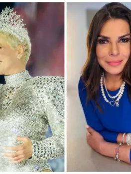 Xuxa e Mara Maravilha - Reprodu��o Instagram