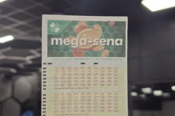 Veja o rateio da Mega-Sena 3042. (Foto: Augusto Castro)