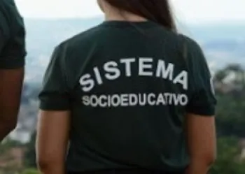 Agente socioeducativo preso ap�s perseguir e amea�ar mulher