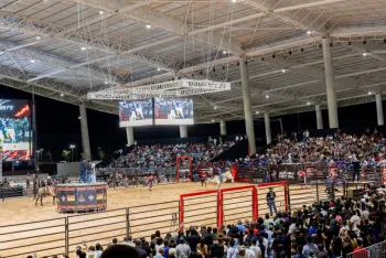 P�blico presente no Mato Grosso AgroFestival