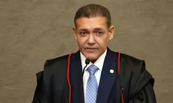 Ministro Nunes Marques - Valter Campanato / Ag�ncia Brasil