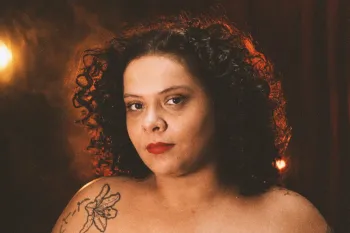 A atriz e cantora Ma�ra Foto: Divulga��o