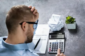 Maioria dos brasileiros considera renda insuficiente para pagar contas. - Foto: Ilustrativa/Canva