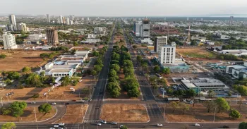 Palmas (TO) Divulga��o Prefeitura de Palmas (TO)