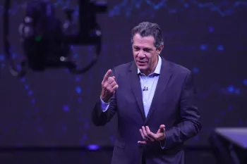 Fernando Haddad durante debate da Band (YURI MURAKAMI/F/2.8 NEWS/ESTAD�O CONTE�DO)
