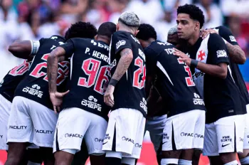 Pedro Emanuel se diz orgulhoso com atua��o do Vasco contra o Bahia - Jogada10