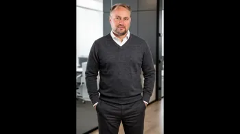 Luciano Costa, cofundador da Setrion e da Milldesk (Ajustada por IA)