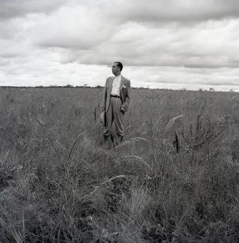 Juscelino Kubitschek por Jean Manzon, circa 1957