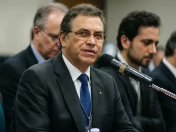 Judicializa��o Imagem gerada por IA