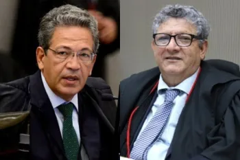 Ministro Mauro Campbell Marques, do CNJ