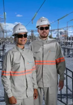 Funcion�rios do Grupo Energisa