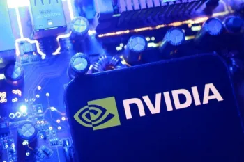 Ilustra��o com o logotipo da Nvidia. 11 de junho de 2026. REUTERS/Dado Ruvic