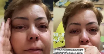 Tulla Luana anuncia fim do casamento ap�s descobrir trai��o virtual. Reprodu��o/Instagram/Tulla Luana