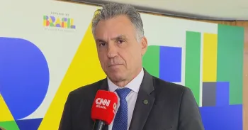 Guilherme Campos, secret�rio de pol�tica agr�cola do MAPA (Minist�rio da Agricultura e Pecu�ria) Reprodu��o/CNN Money