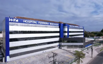 V�timas foram encaminhadas ao Hospital Ferreira Machado - C�sar Ferreira/Divulga��o