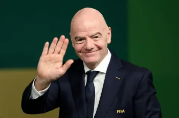 Uefa aumenta press�o sobre a Fifa e acusa Infantino de 'fraude' - Jogada10