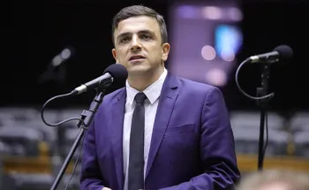Deputado Aliel Machado (PV-PR)