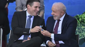 Hugo Motta, Lula