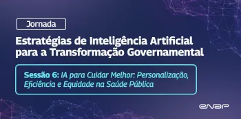 Logo da Enap