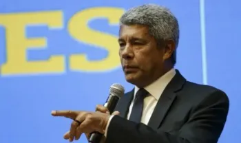 O governador da Bahia, Jer�nimo Rodrigues (PT) MARCELO CAMARGO/AG�NCIA BRASIL