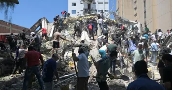 Cidade de Cali segue em alerta vermelho