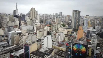 Na capital, as temperaturas ficar�o na casa dos 13 e 15 graus.