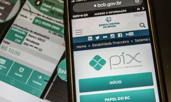 Pix � o pagamento instant�neo brasileiro - Marcello Casal Jr/Ag�ncia Brasil