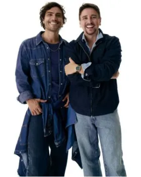 Bruninho e Davi