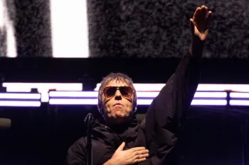 Liam Gallagher responde a rumores de an�ncio do Oasis (Imagem: Future Publishing via Getty Images)