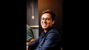 Gustavo Braz, CEO do Grupo PMD (Ajustada por IA)