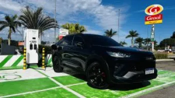 Haval H6 GT no Graal