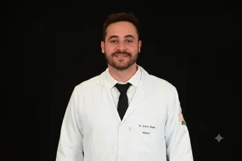 Dr. Victor Raya, m�dico integrativo