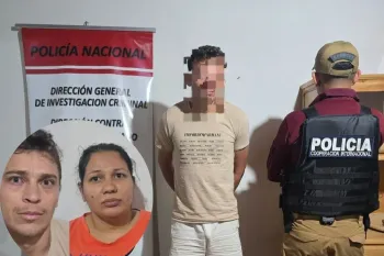 Alex usava identidade falsa no Paraguai (Foto: Pol�cia Nacional do Paraguai)