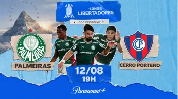 Semana de Futebol e UFC no Paramount+