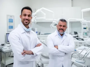 Odontologia Imagem gerada por IA