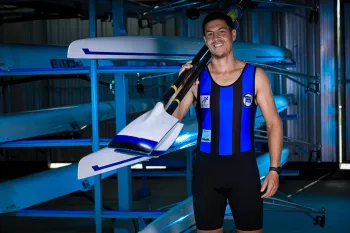 Olavo Soares. Cr�dito: Ricardo Bufolin/Pinheiros