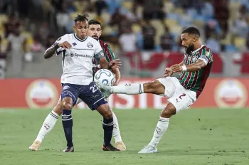 Fluminense reencontra Rivadavia e busca virar p�gina na temporada - Jogada10