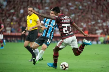 Flamengo enfrentar� brasileiro pela 12� vez em mata-mata da Liberta - Jogada10