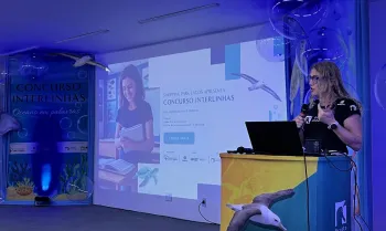 Concurso Interlinhas vai premiar as melhores reda��es de alunos do ensino m�dio da rede p�blica e particular sobre cultura oce�nica em Cabo Frio (RJ). Foto: Divulga��o