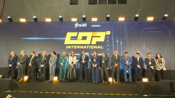 Abertura do COP International 2026