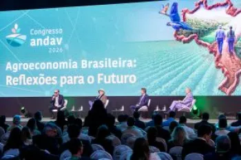 Congresso Andav 2026 refor�a o protagonismo do mercado de distribui��o de insumos agropecu�rios