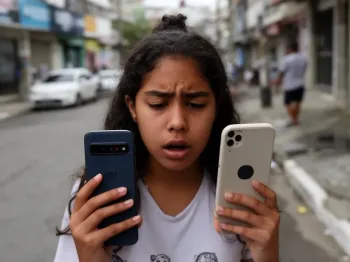 Assalto Imagem gerada por IA