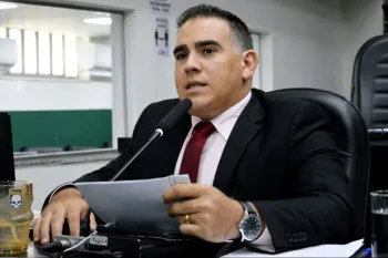 Ex-vereador Marcos Paccola deve enfrentar o Tribunal do J�ri por homic�dio de agente socioeducativo. Foto: Reprodu��o