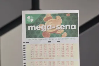 Veja o rateio da Mega-Sena 3043. (Foto: Augusto Castro)