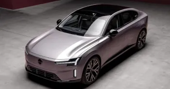 Novo Volvo ES90 est� confirmado para o Brasil Volvo/Divulga��o