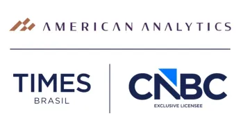 Imagem da pesquisa American Analytics e Times Brasil | CNBC