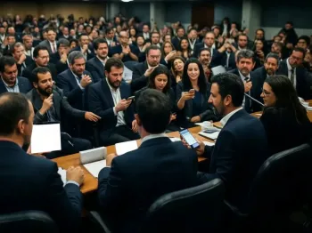 Elei��es Imagem gerada por IA