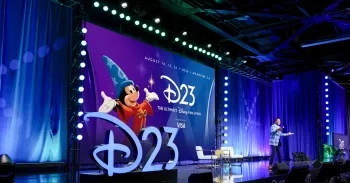 D23, evento promovido pela Disney - Divulga��o/Disney