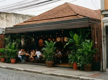 Gastronomia Imagem gerada por IA