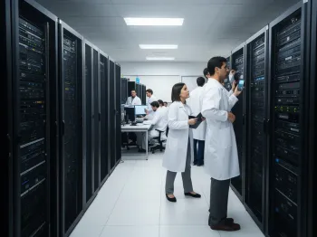 Tecnologia Imagem gerada por IA